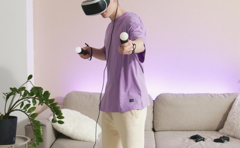Jeux vidéo : Innovations et Rétrogaming en 2024