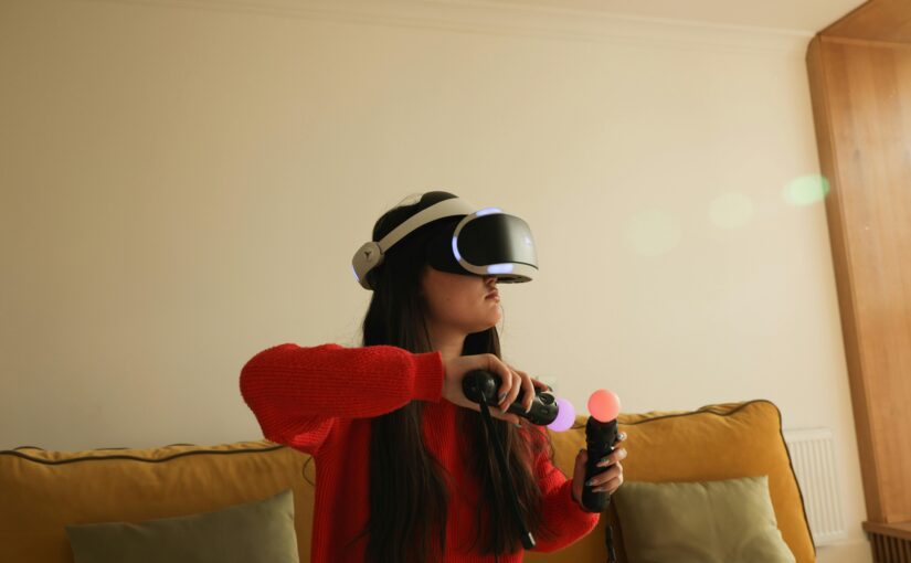 L’avenir du gaming en 2024 : Innovations et tendances